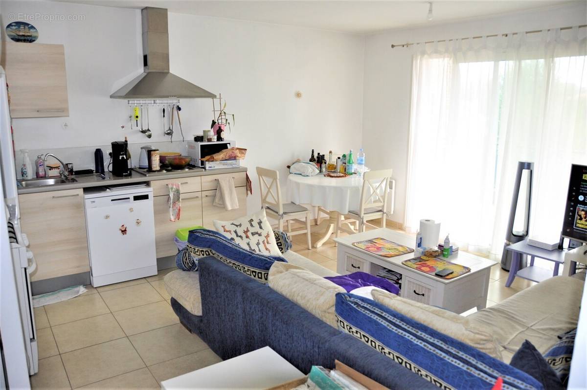 Appartement à LANCON-PROVENCE