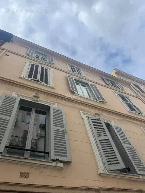 Appartement à CANNES