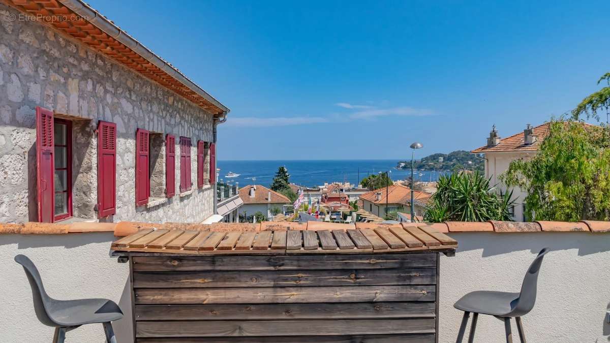 Maison à SAINT-JEAN-CAP-FERRAT