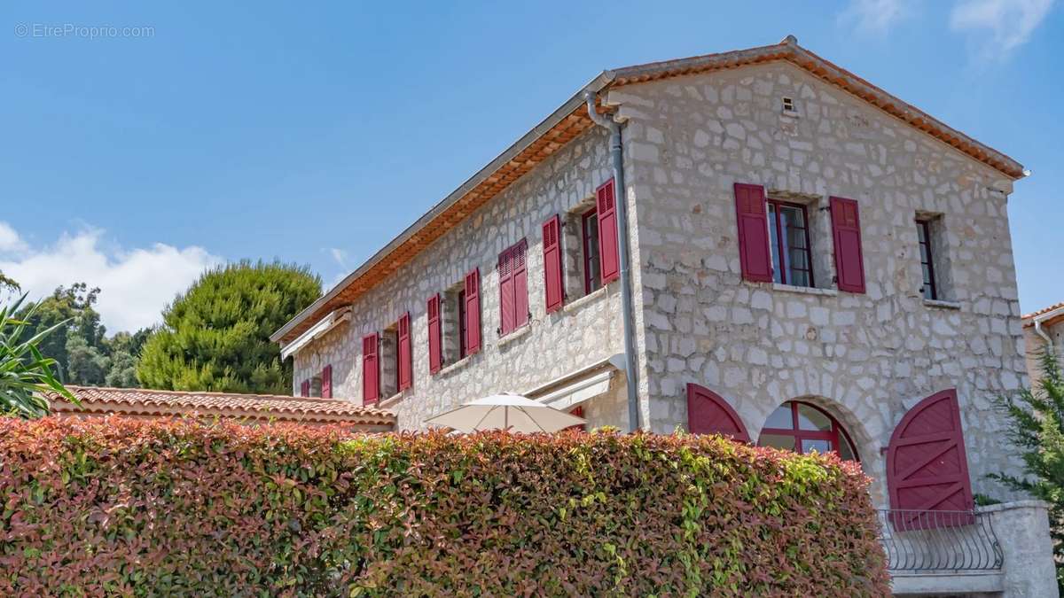 Maison à SAINT-JEAN-CAP-FERRAT