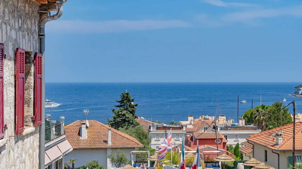 Maison à SAINT-JEAN-CAP-FERRAT