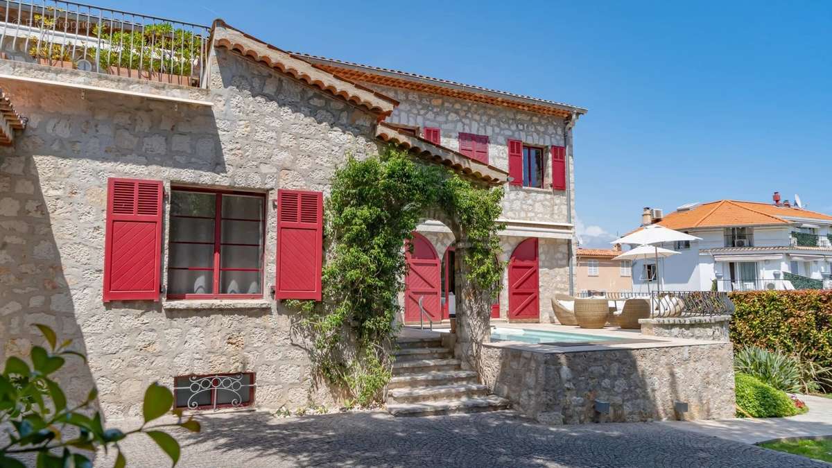 Maison à SAINT-JEAN-CAP-FERRAT