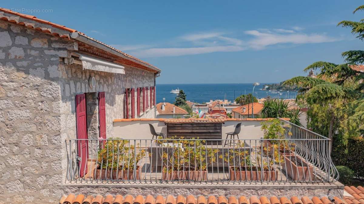 Maison à SAINT-JEAN-CAP-FERRAT