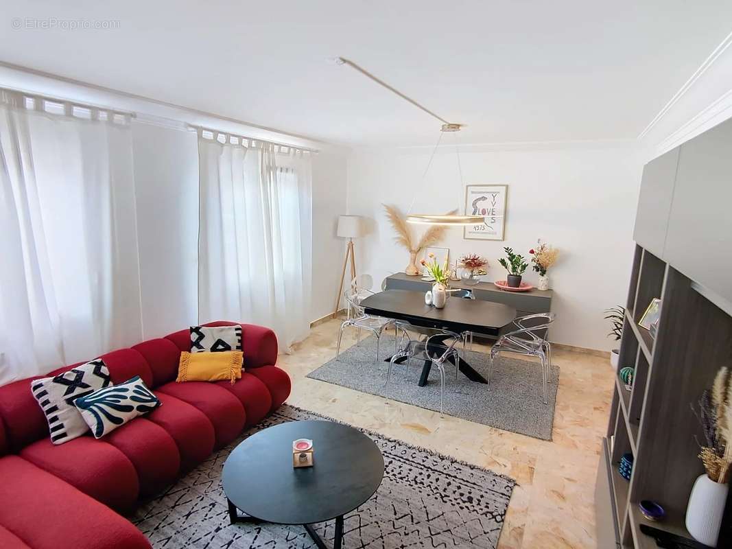 Appartement à PERPIGNAN