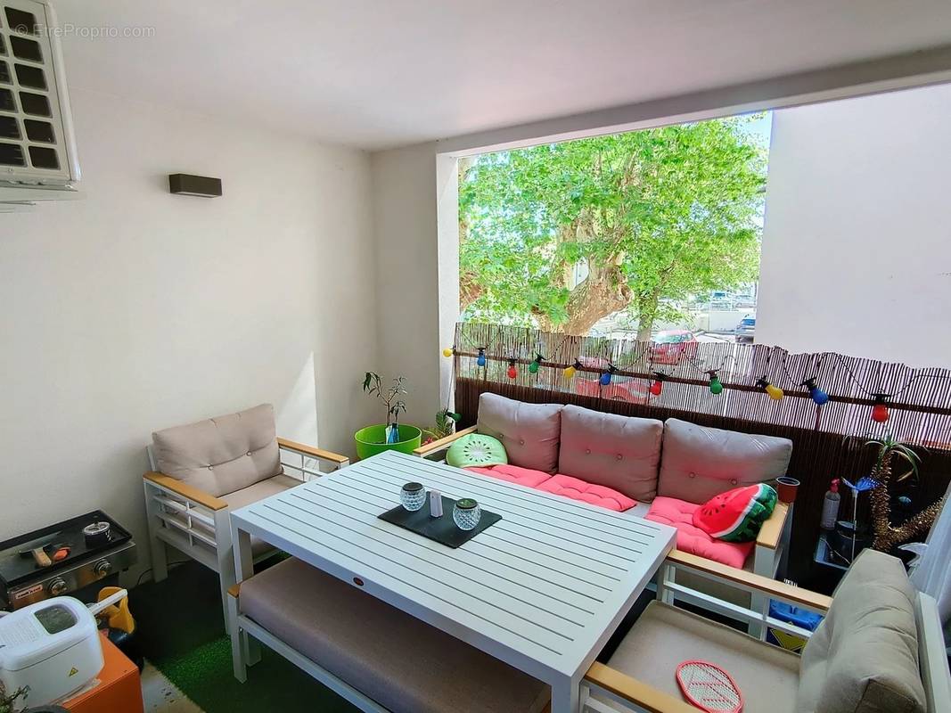 Appartement à PERPIGNAN