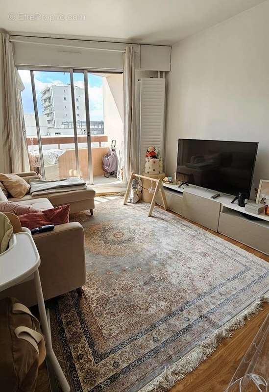 Appartement à PARIS-13E