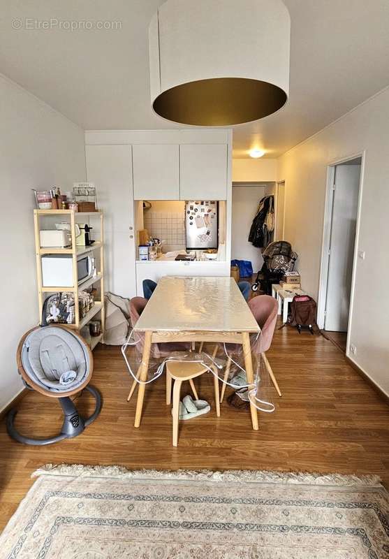 Appartement à PARIS-13E