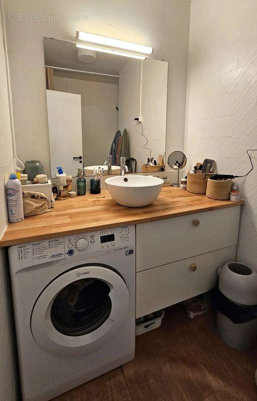 Appartement à PARIS-13E