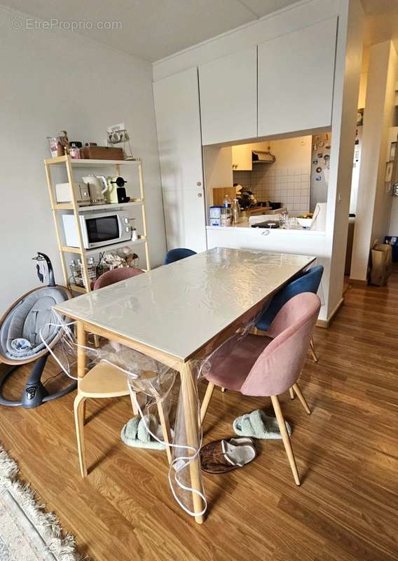 Appartement à PARIS-13E