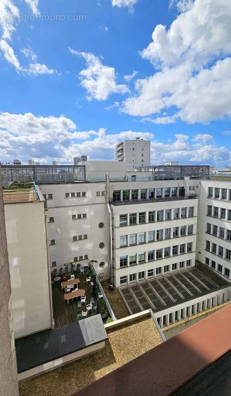 Appartement à PARIS-13E