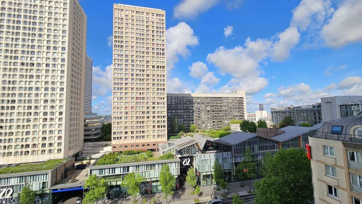 Appartement à PARIS-13E