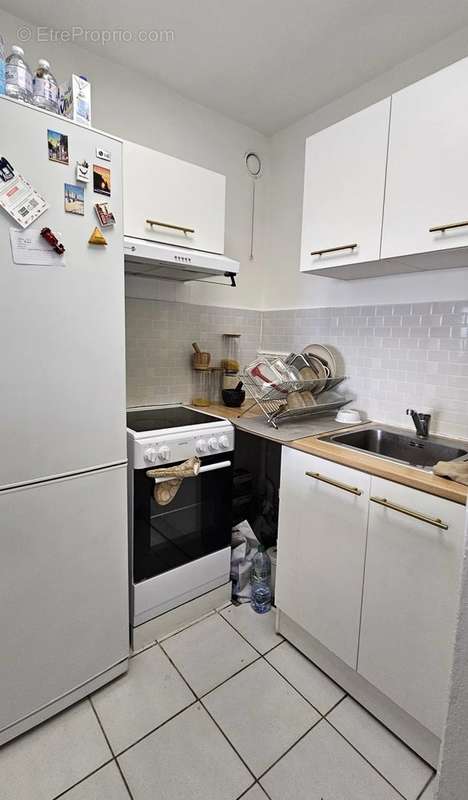 Appartement à PARIS-13E