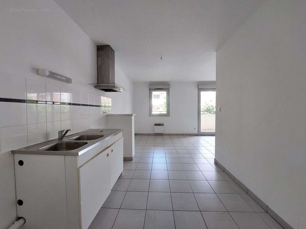   - Appartement à TOULOUSE