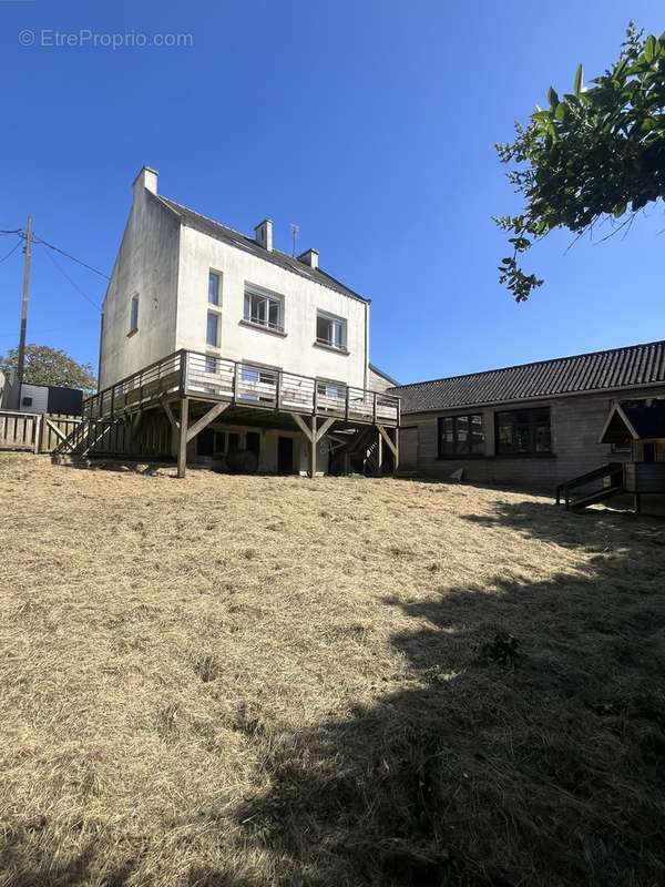 Maison à PLOURAY