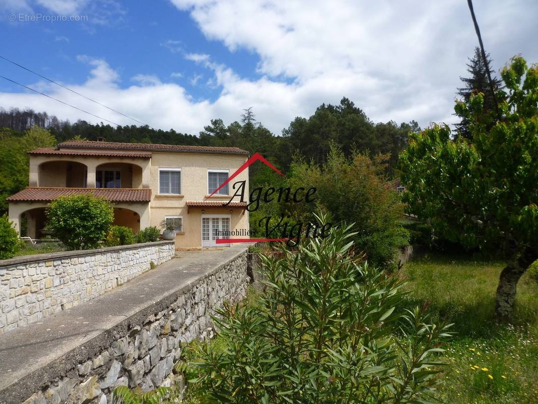 Maison à BORDEZAC