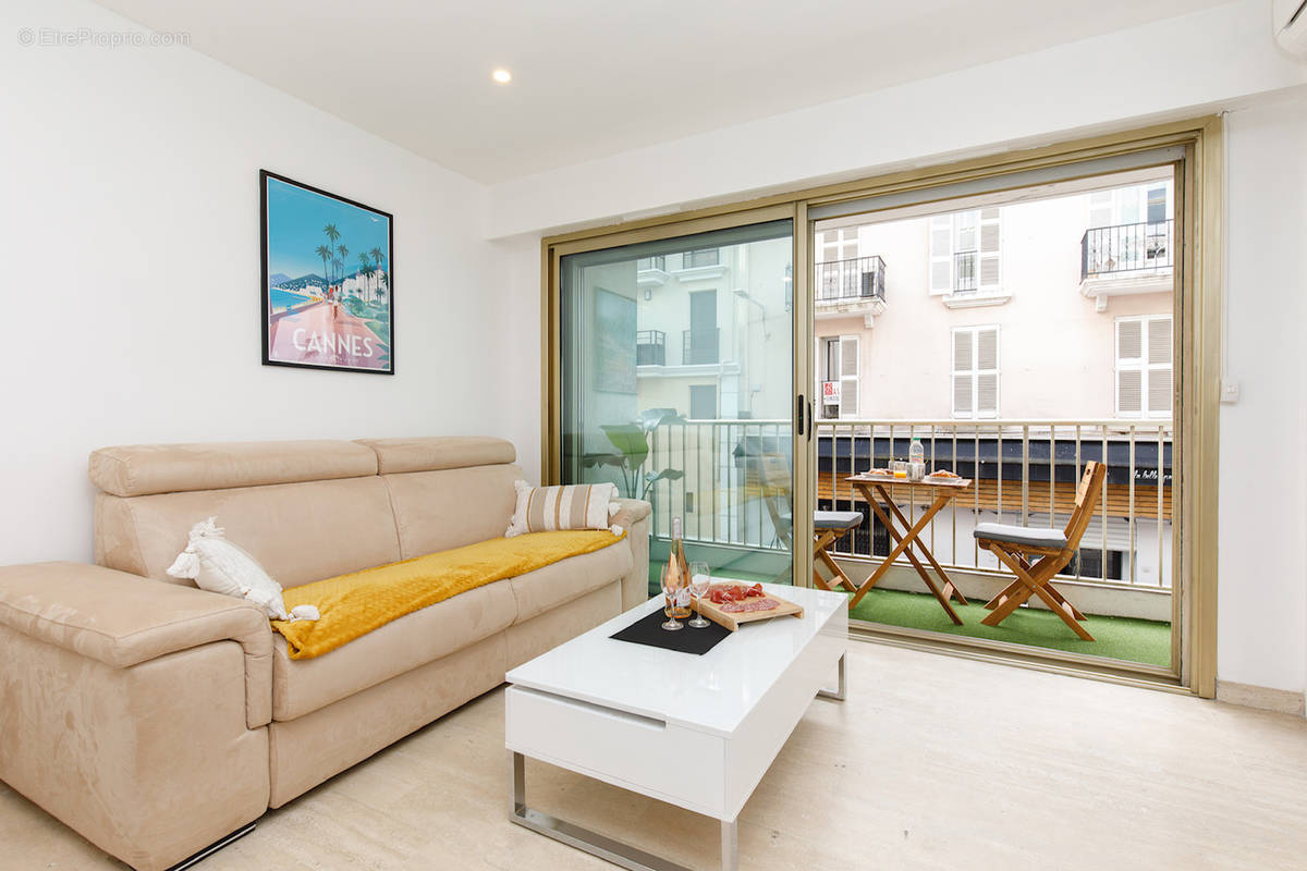 Appartement à CANNES