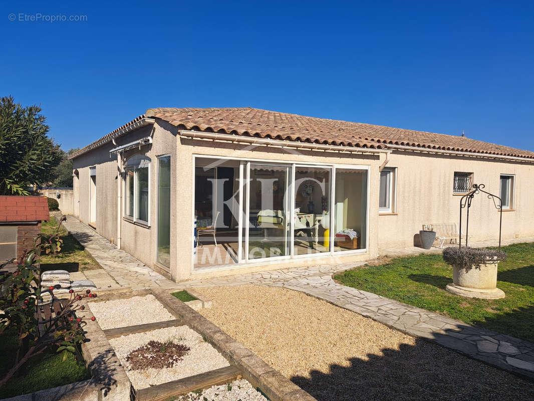 Maison à CARCASSONNE