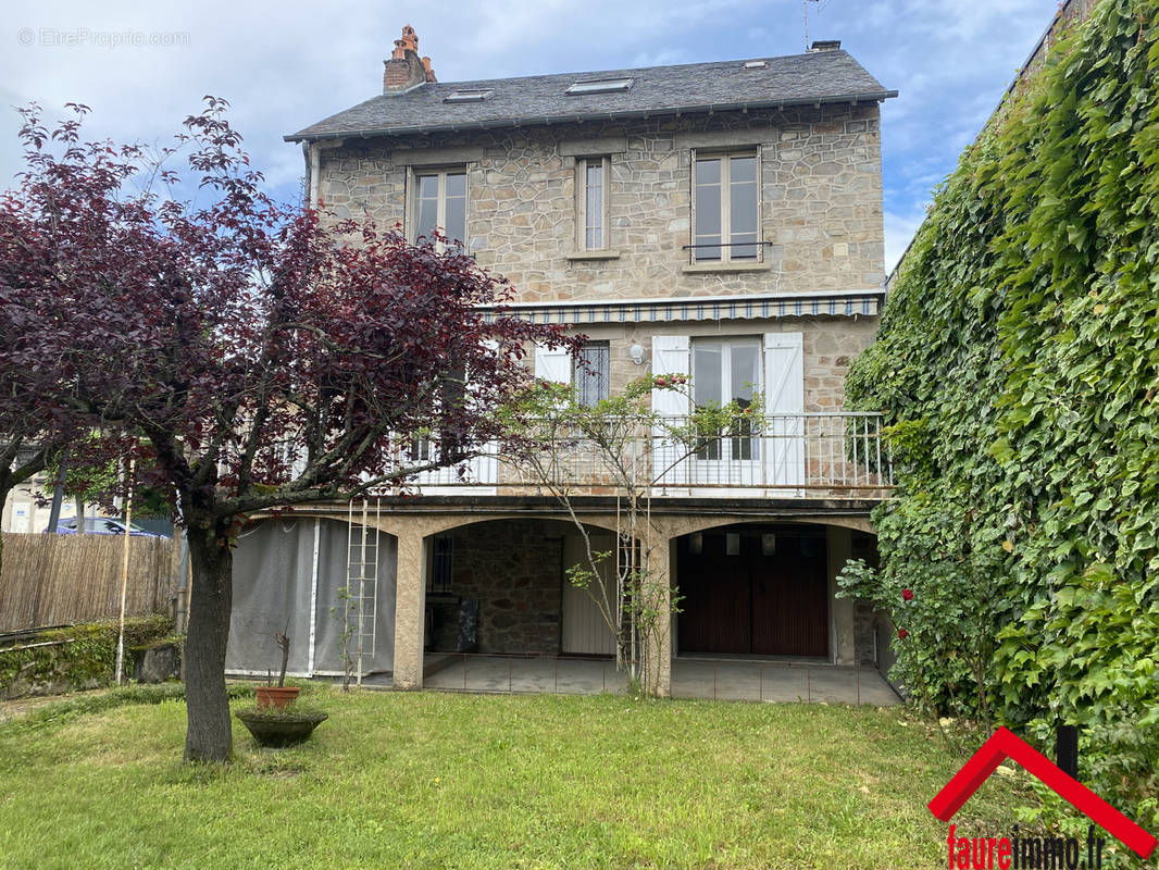 Maison à BRIVE-LA-GAILLARDE