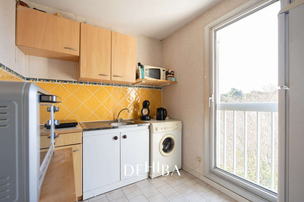 Appartement à MARSEILLE-9E