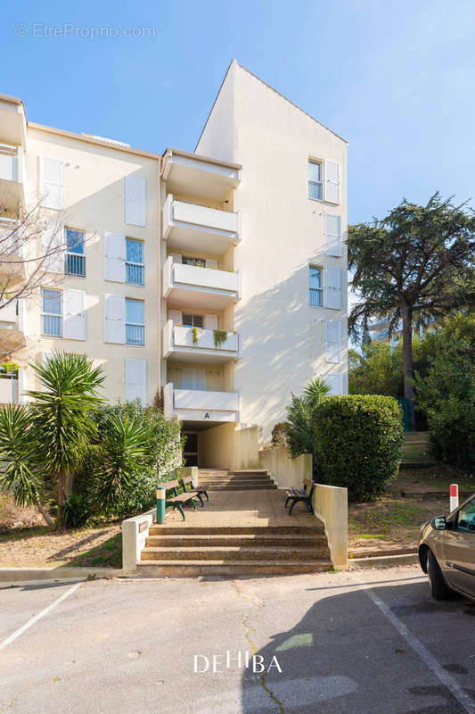 Appartement à MARSEILLE-9E