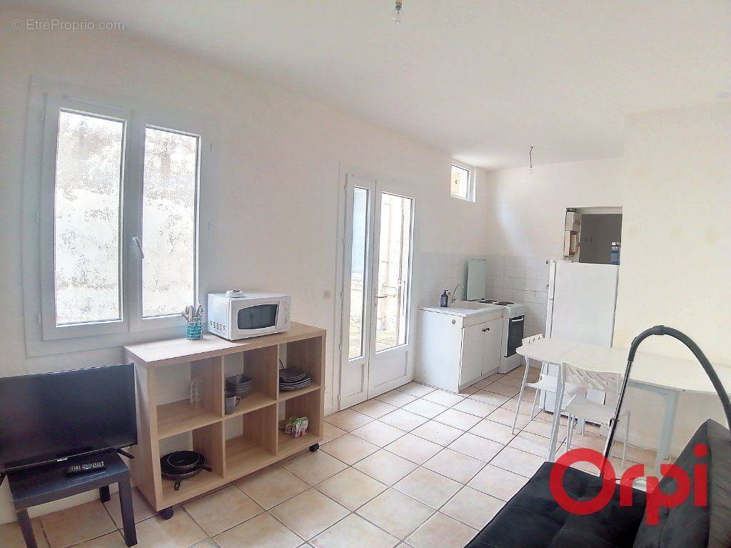 Appartement à SAINT-AMAND-MONTROND