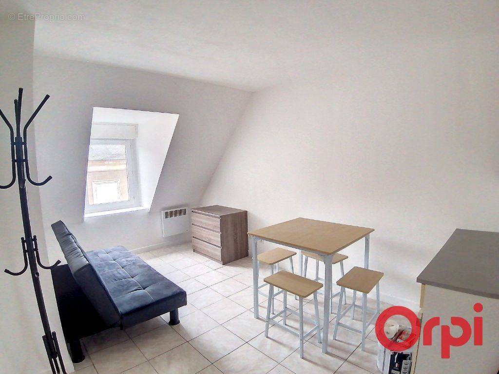 Appartement à SAINT-AMAND-MONTROND