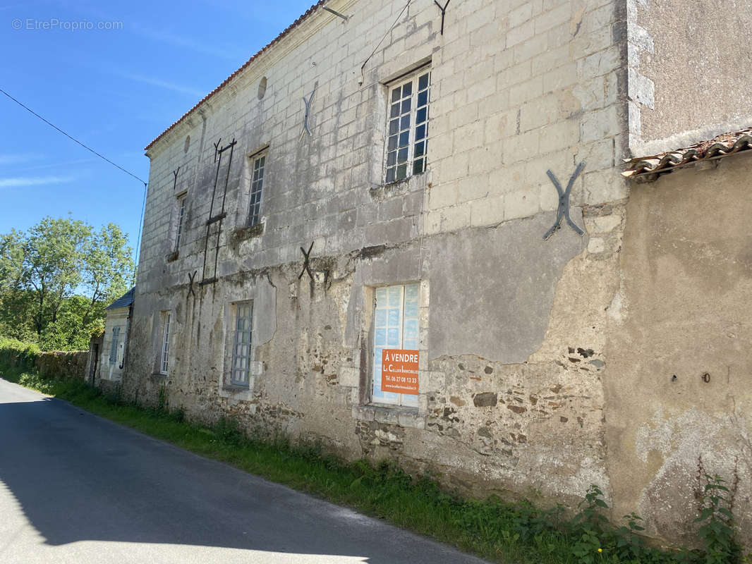 Maison à LE MARILLAIS