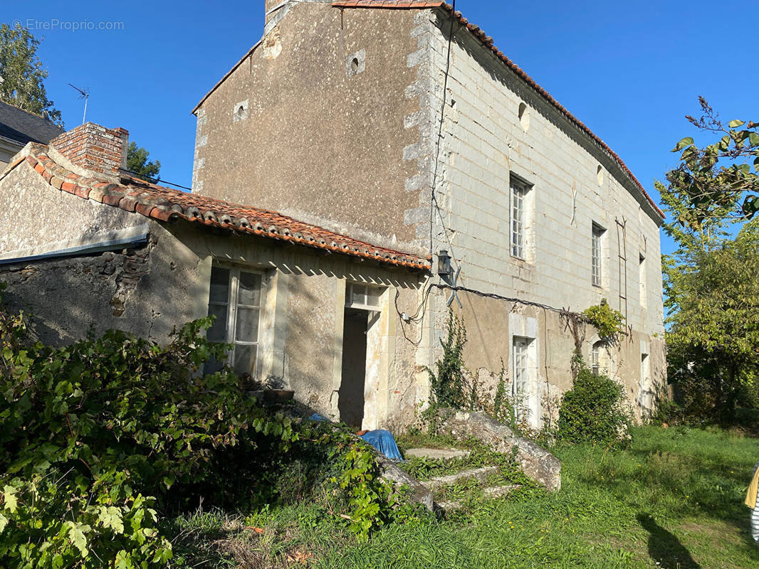 Maison à LE MARILLAIS