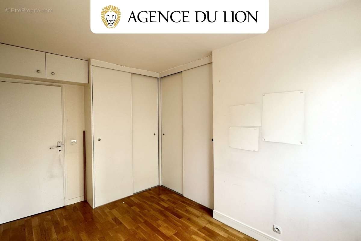 Appartement à PARIS-20E