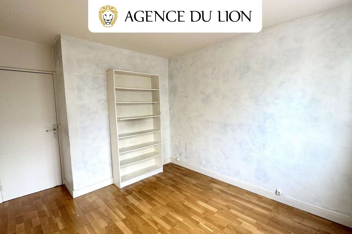 Appartement à PARIS-20E