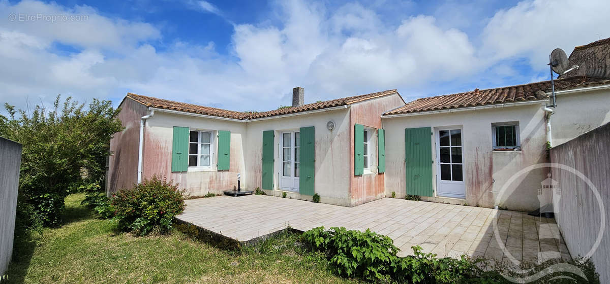 Maison à ARS-EN-RE