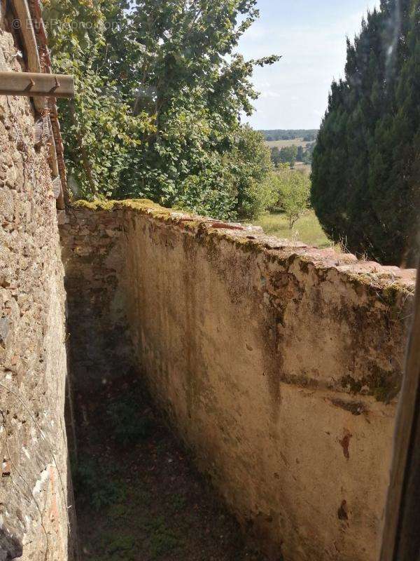 Maison à BRILLAC