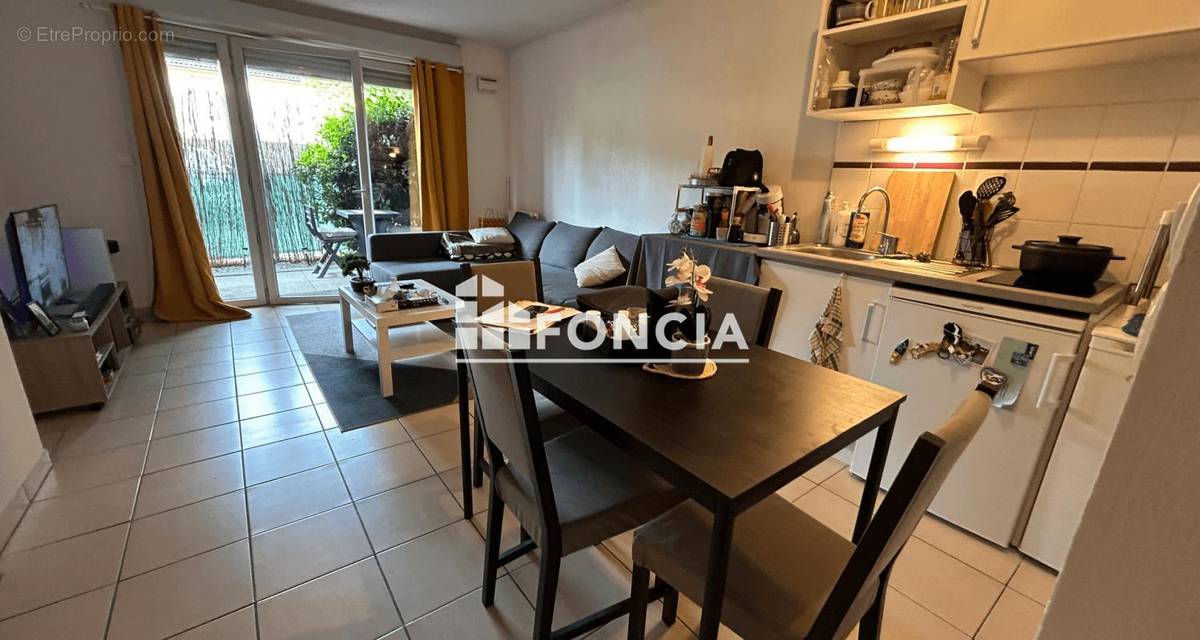 Appartement à TOULOUSE