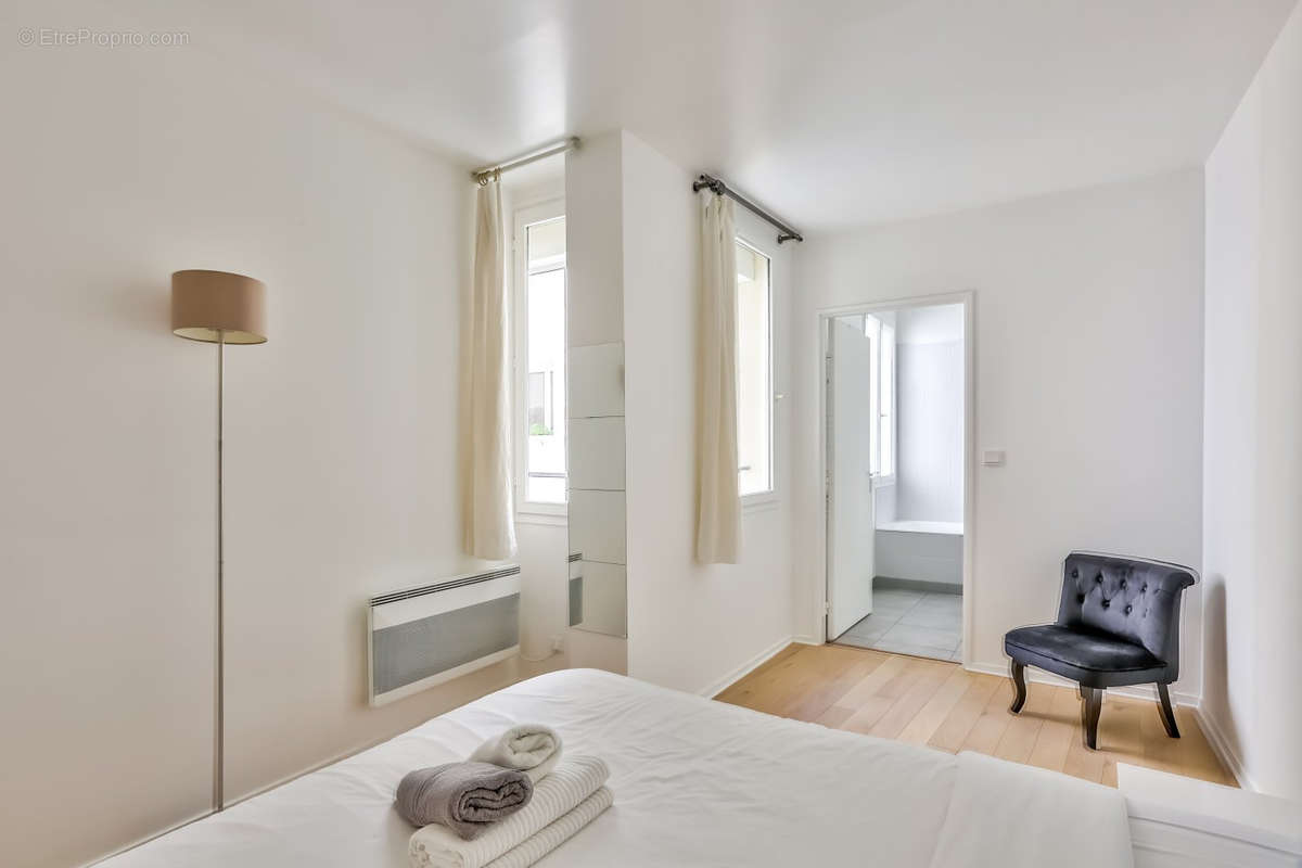 Appartement à PARIS-1E