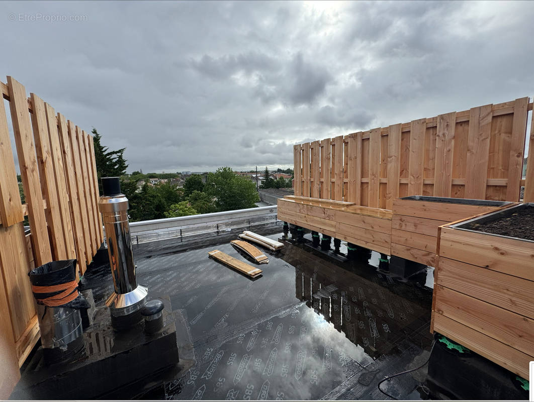 Appartement à TALENCE