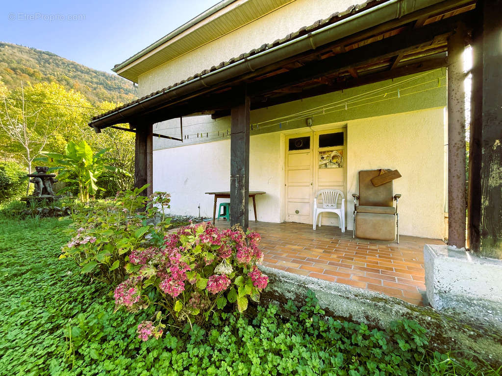 Maison à LE VERSOUD