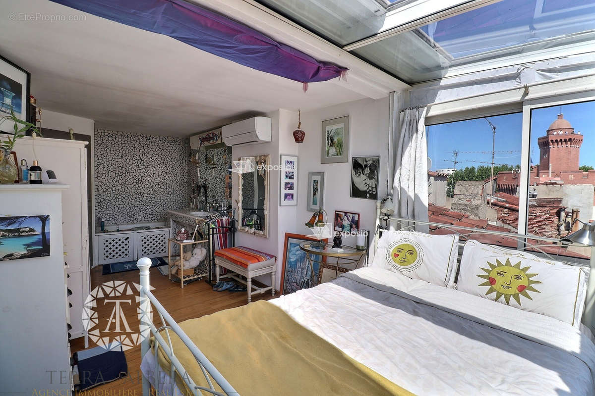 Appartement à PERPIGNAN