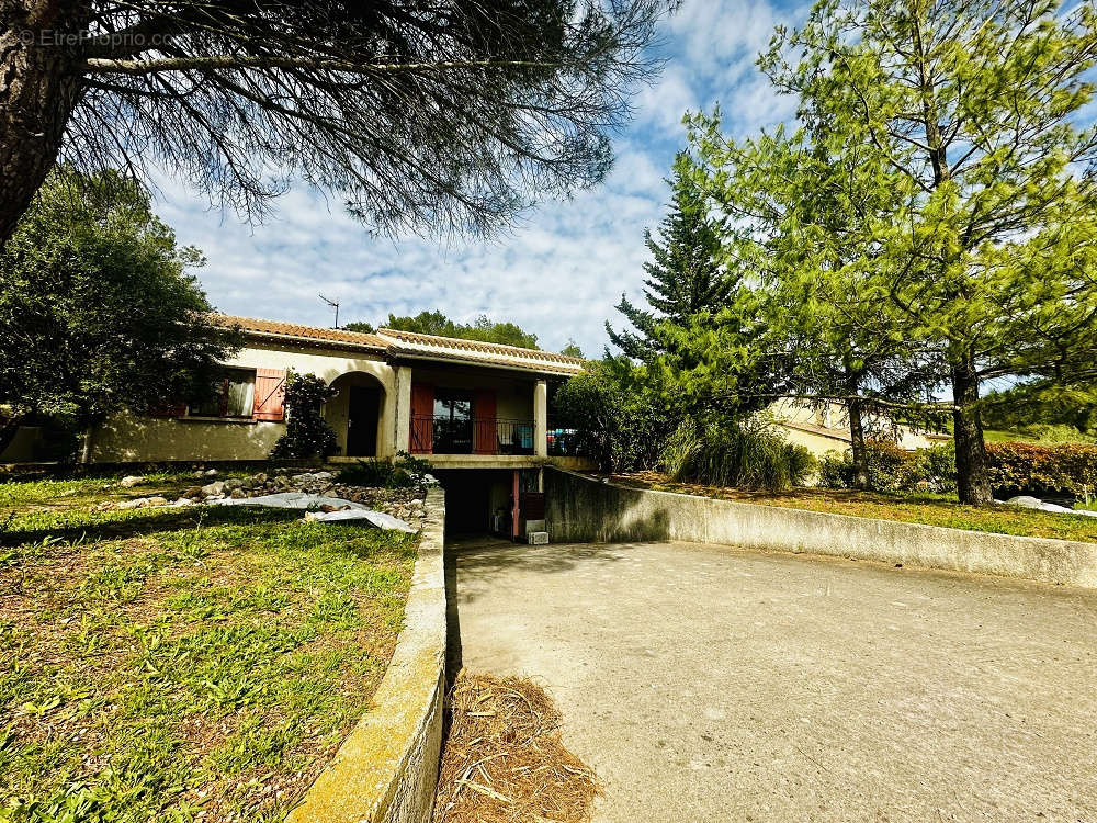 Maison à SAINT-PAUL-ET-VALMALLE