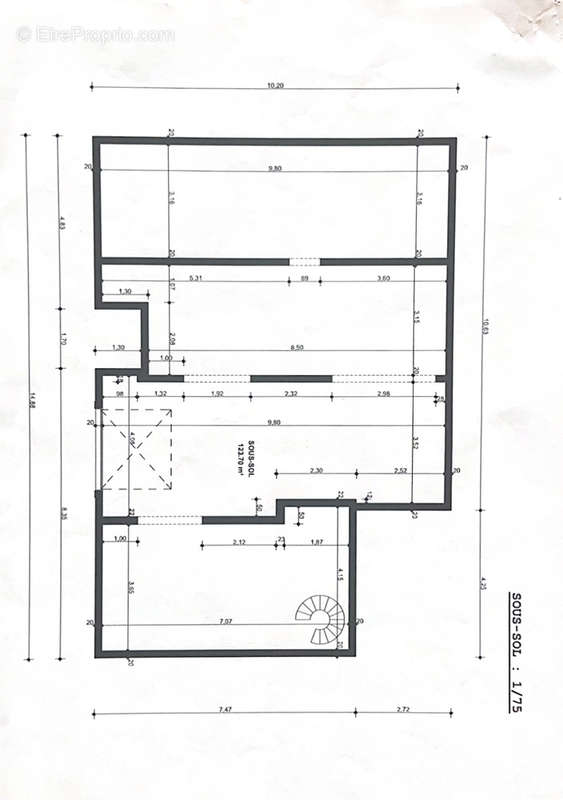 Maison à SAINT-PAUL-ET-VALMALLE