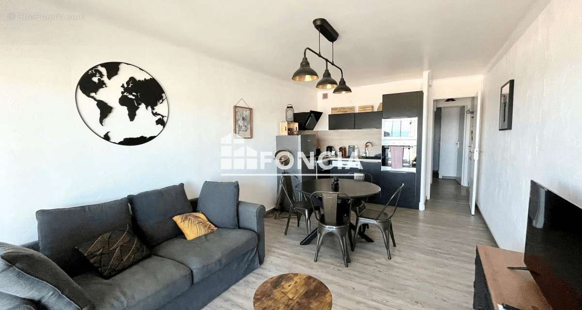 Appartement à SAINT-NAZAIRE