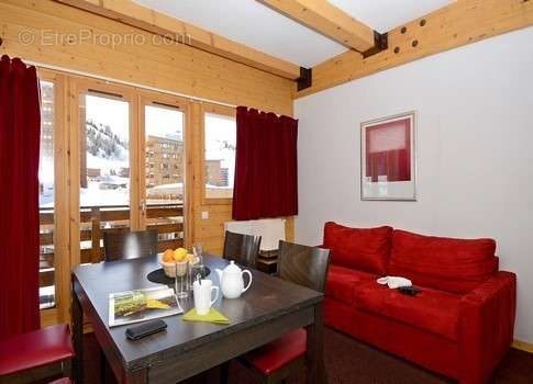 Appartement à MACOT-LA-PLAGNE