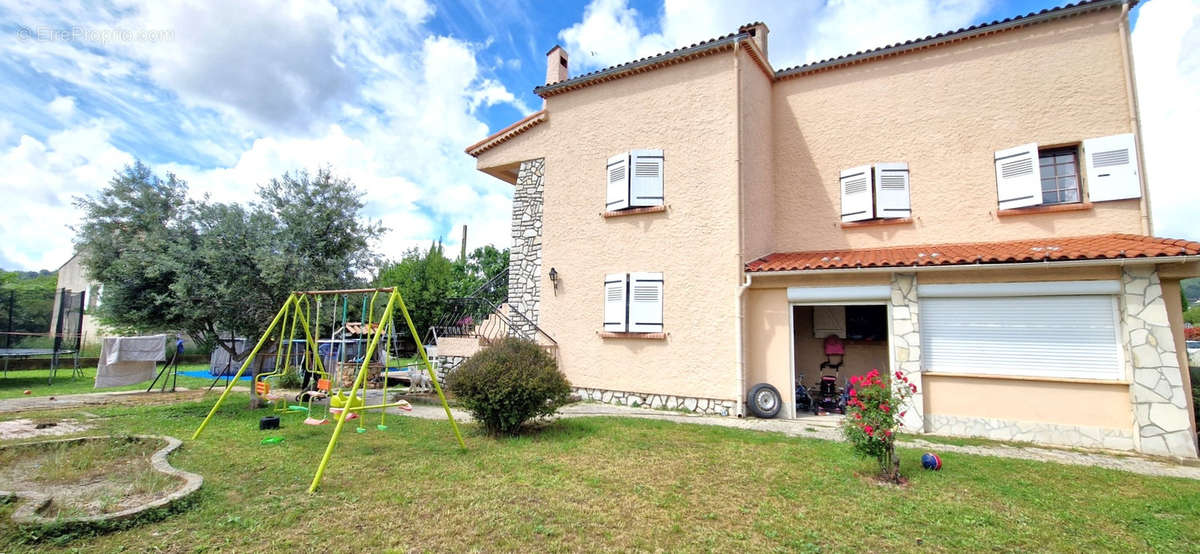 Maison à DRAGUIGNAN