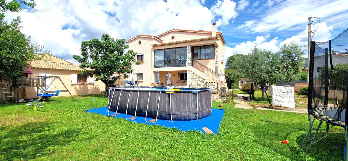 Maison à DRAGUIGNAN