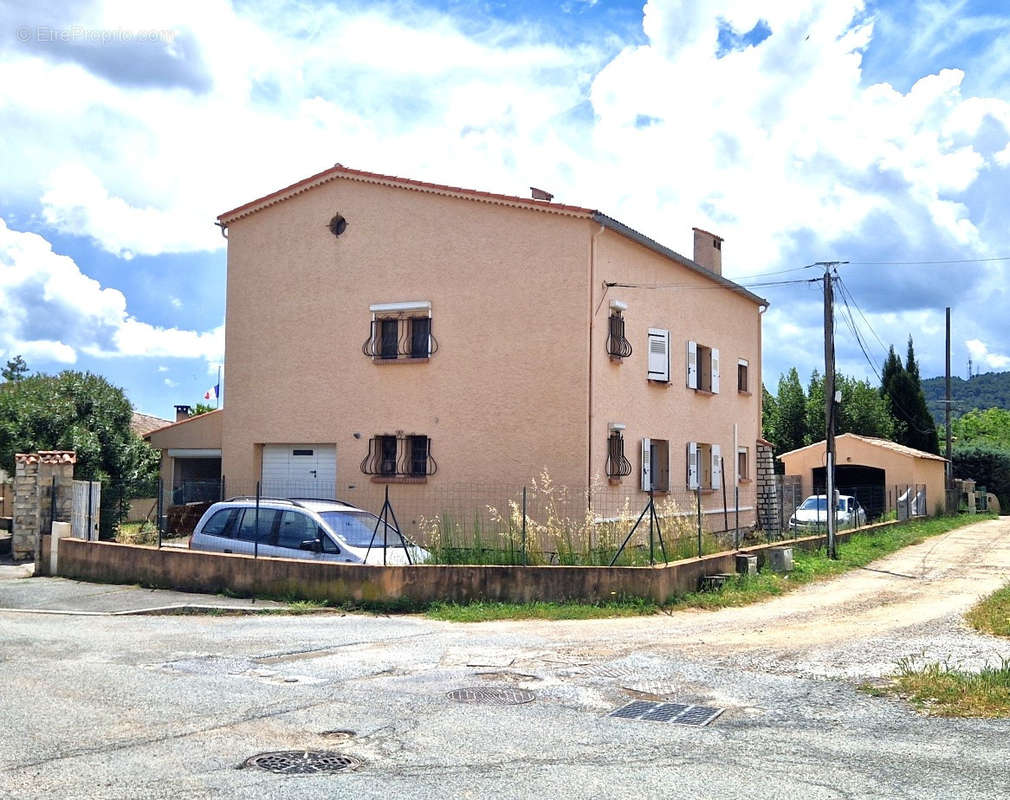 Maison à DRAGUIGNAN