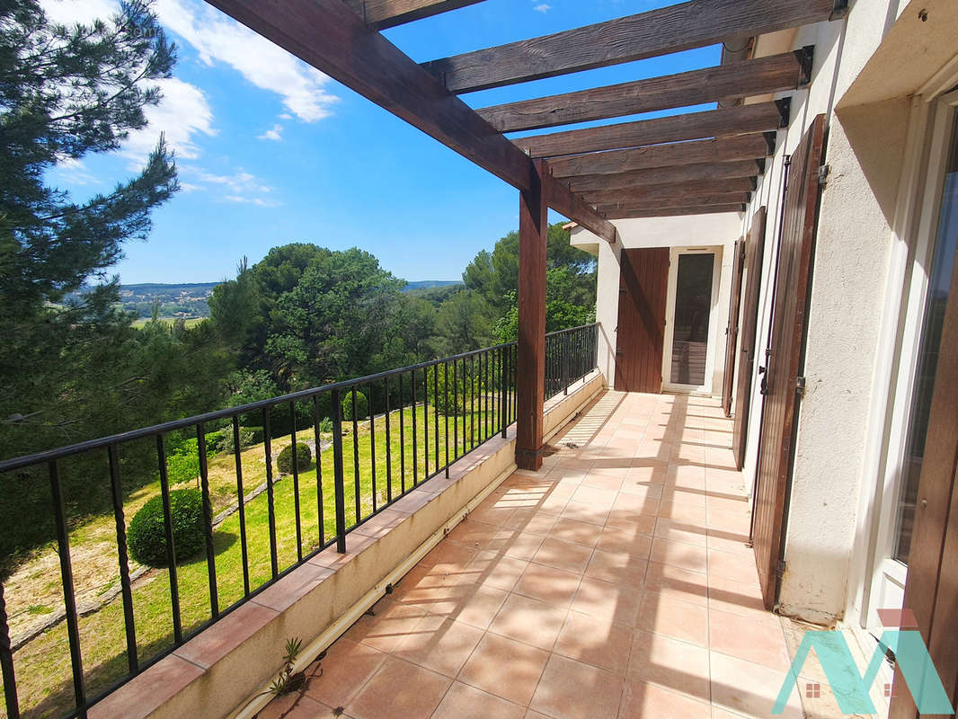 Maison à LE CASTELLET