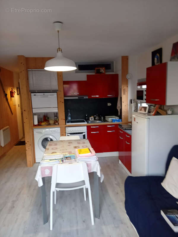 Appartement à SAINT-LARY-SOULAN