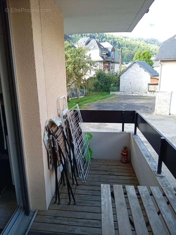 Appartement à SAINT-LARY-SOULAN