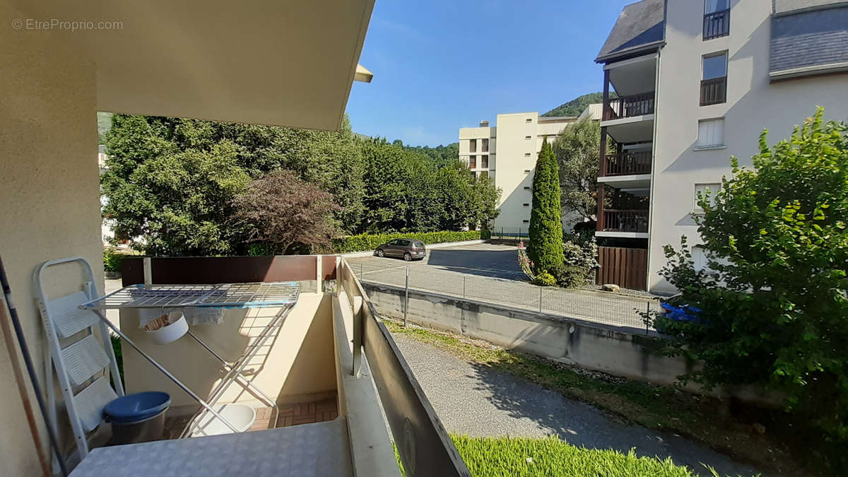 Appartement à SAINT-LARY-SOULAN