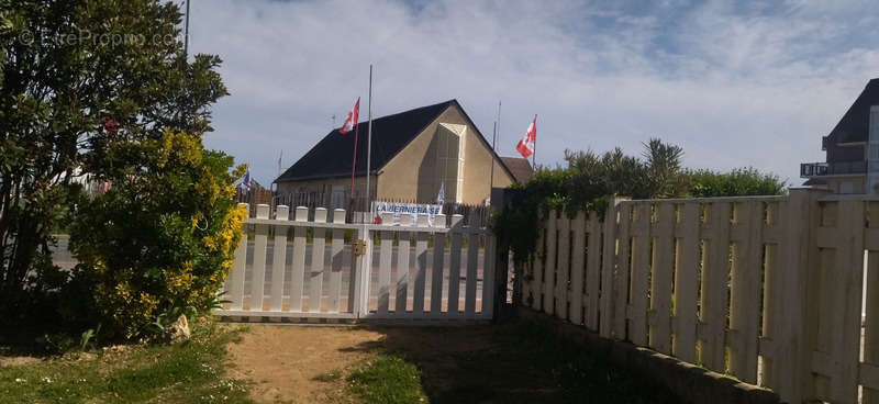 Appartement à BERNIERES-SUR-MER