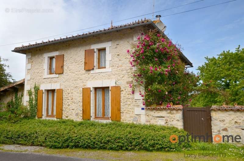 Maison à ROUMAZIERES-LOUBERT